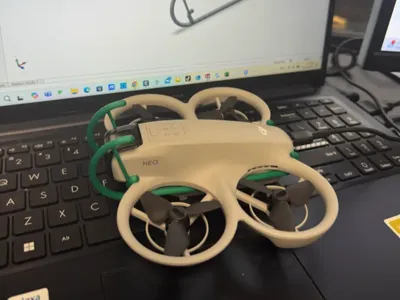 DJI Neo Lens Crash Bar