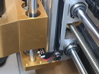 CNC 3018 Pro - endstops for spindle 500W