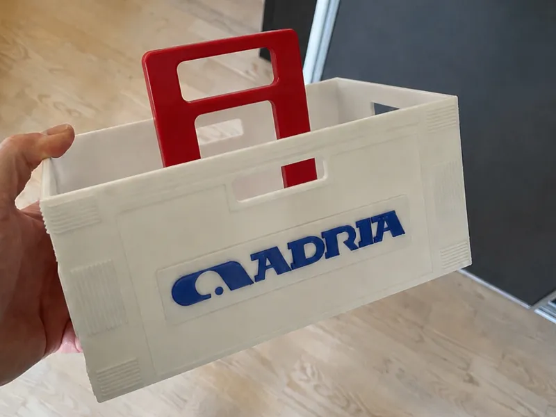 Beer box (ADRIA)