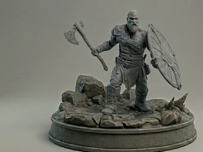 kratos god of war