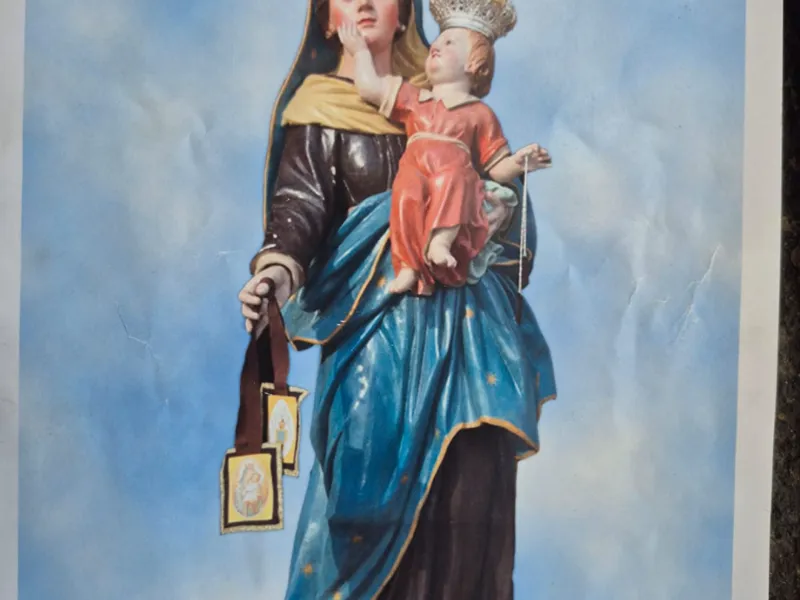 madonna del carmelo