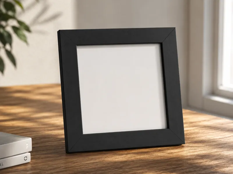 Simple Photo Frame
