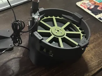 Smistatore bossoli 220V