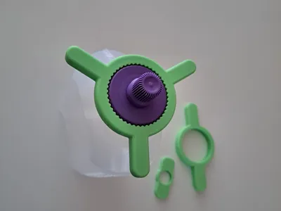 wrench for flocare container 
