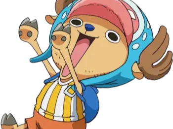 3d Tony Tony Chopper (One Piece)