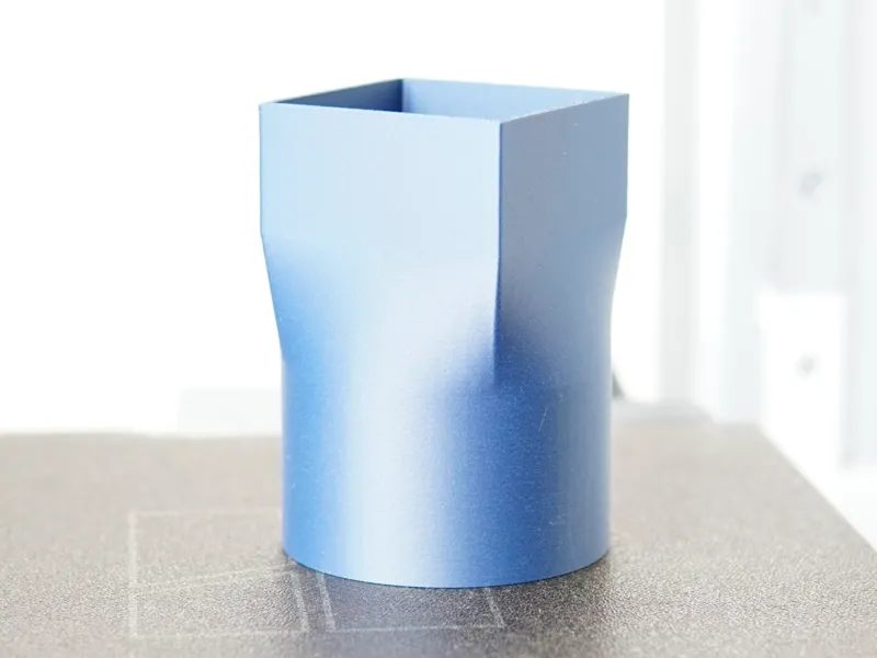 Circle to Square Adapter Generator