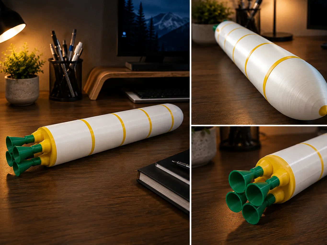 Yildirimhan Missile - Turkish Rocket