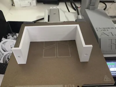 Desk and Wall Mount for Trato Compressor