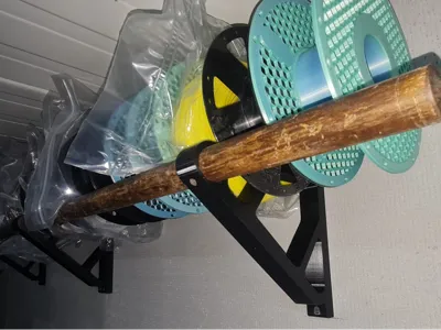 Filament holder
