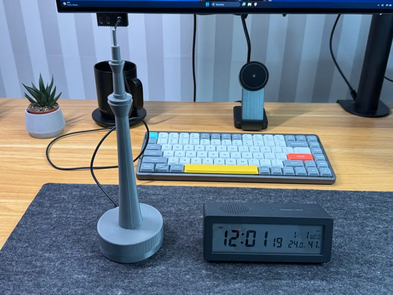 JJY Simulator enclosure 