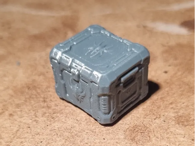 Thri’zek crate
