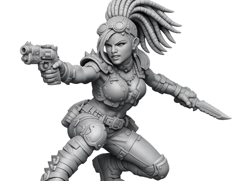 Ganger Jill