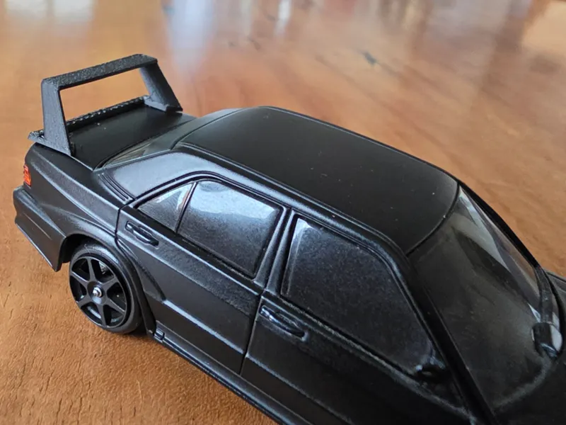 Drift Evo 190er Heckspoiler