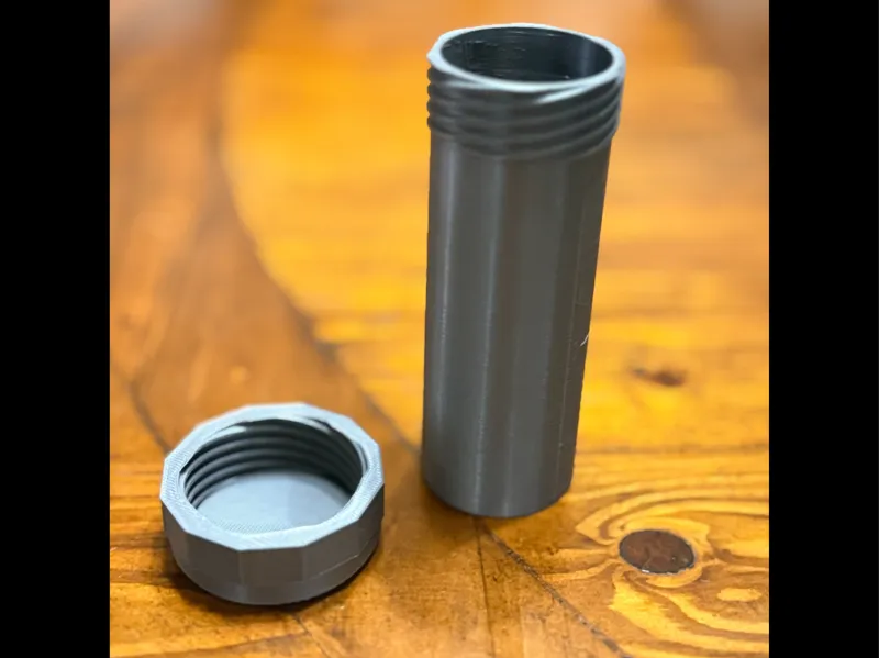 33x100mm Tube 