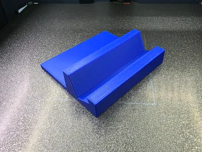 Simple phone stand