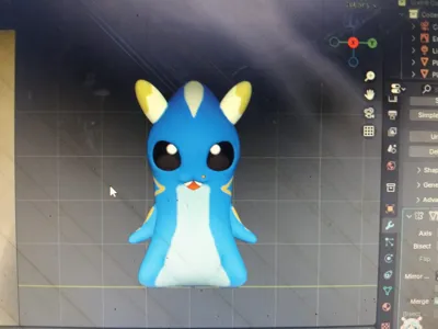 pokeslug pikajuls