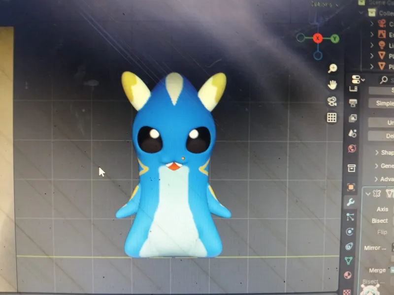 pokeslug pikajuls