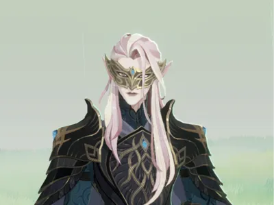 Elf Statue