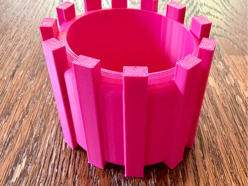 spike pot
