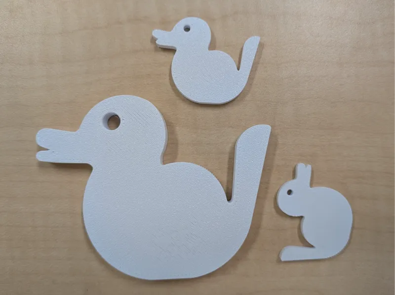 Duck and Rabbit Flat V2/V3