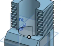 Engine Part Frame