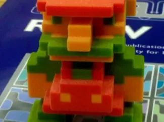 8-bit Mario