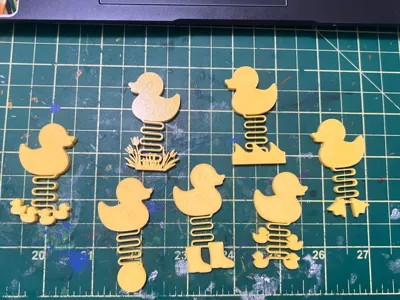 Flexi Ducks