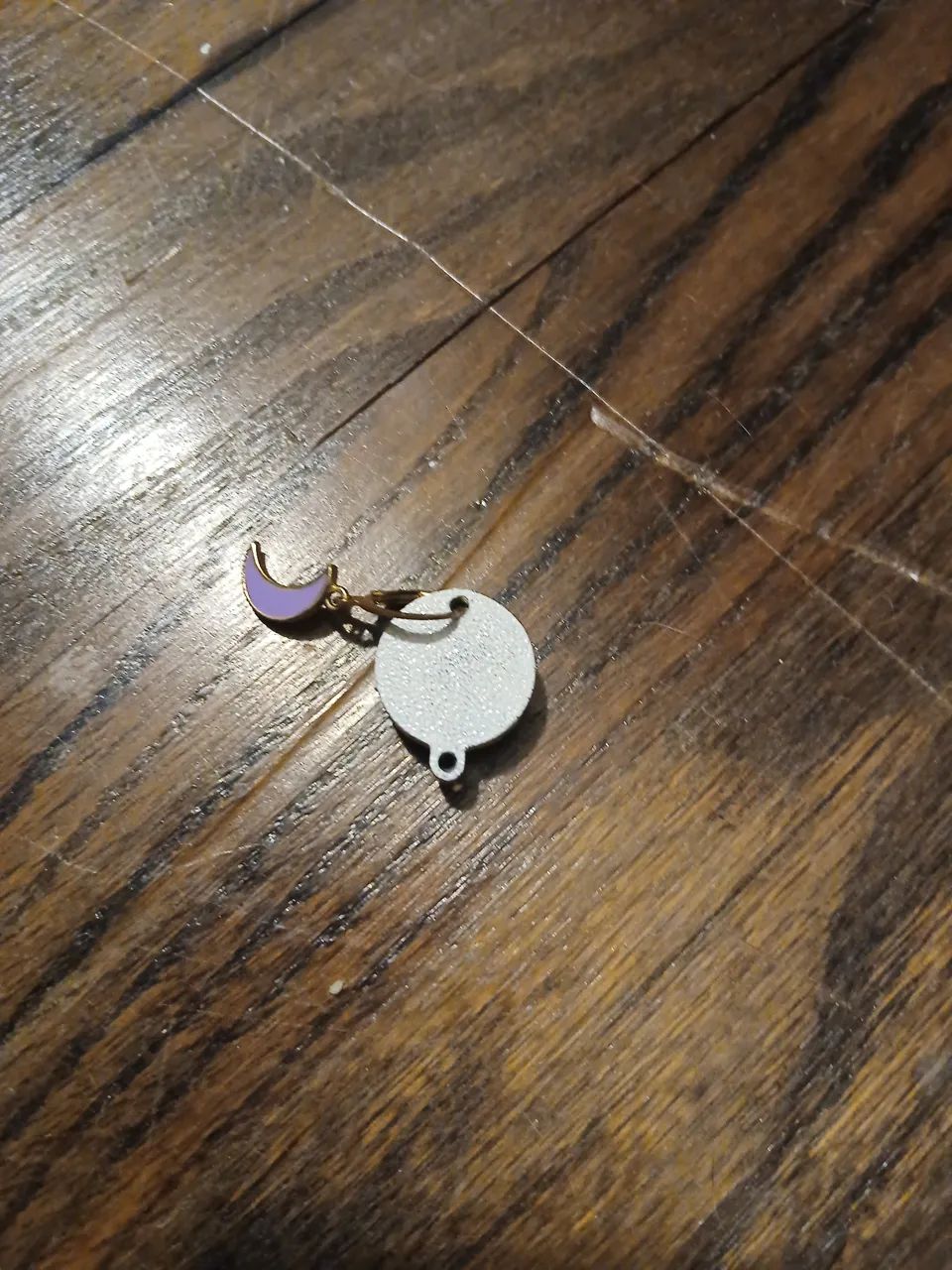 Catnap Earrings view 4