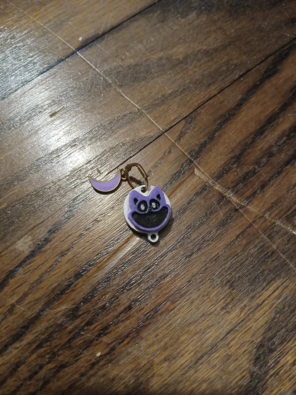 Catnap Earrings view 3