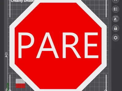 stop sign