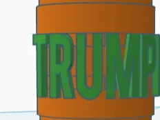trump rules cup