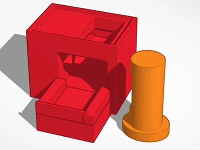 tic tac dispenser