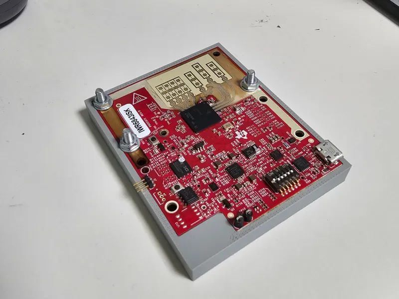 IWR6843ISK Housing