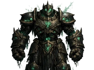 NecroGuardian/ShieldGuardian