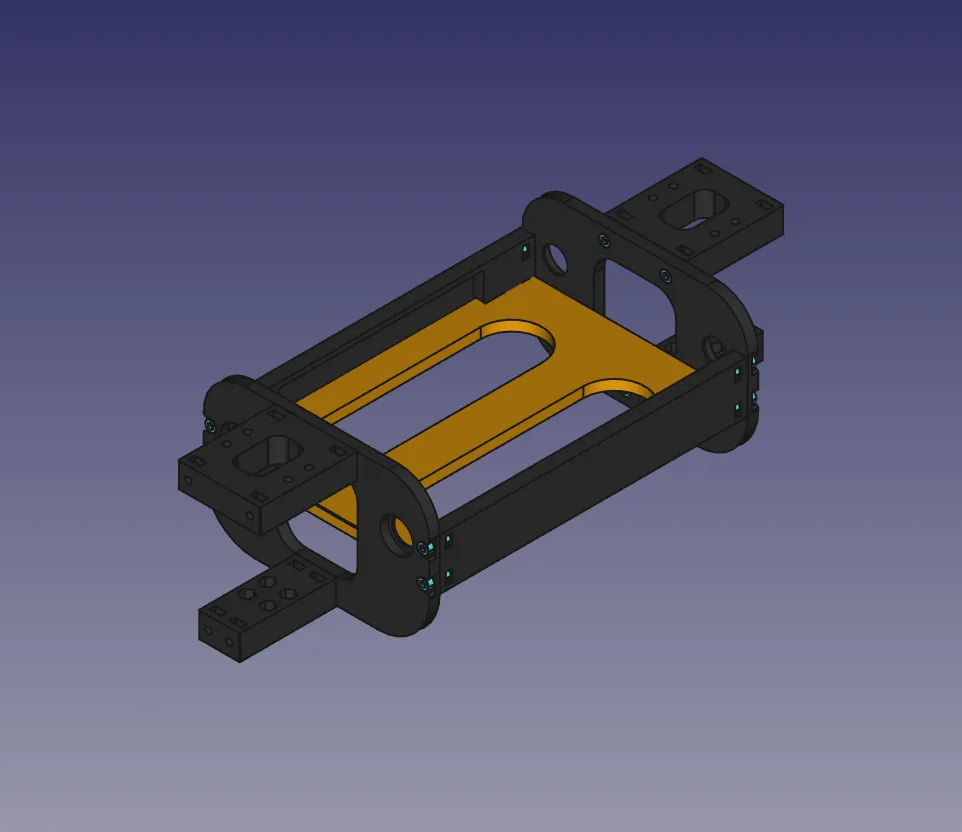 021 - Chassis