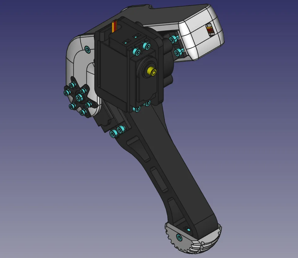 018 - Shoulder Joint Completed