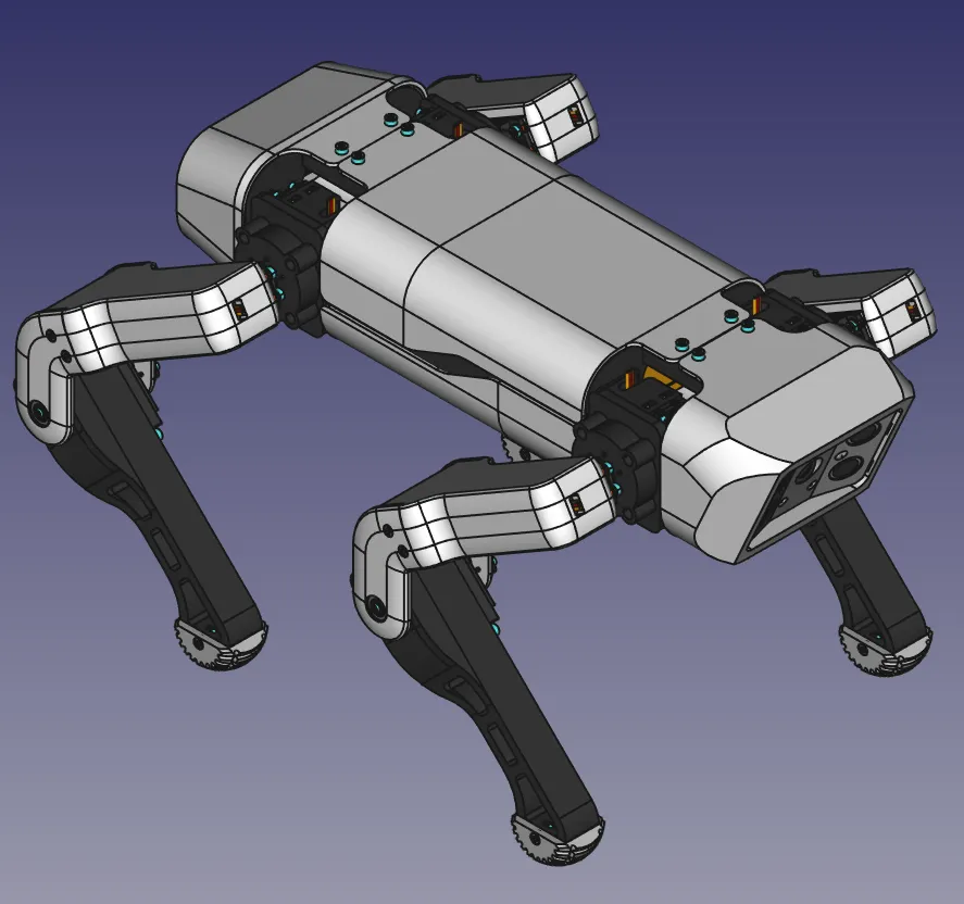 027 - Assembly Finished!