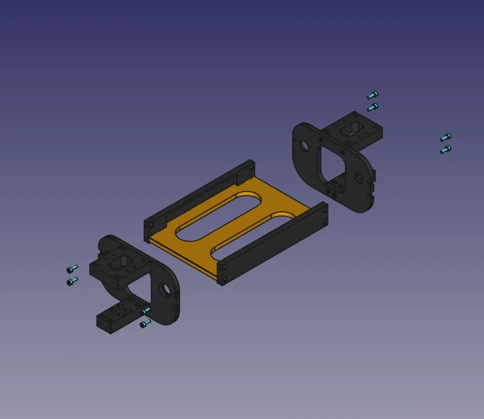 021 - Chassis