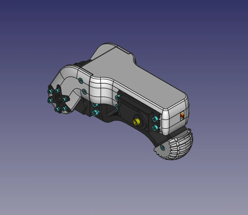 012 - Completion of the Upper Leg