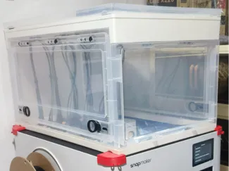 Snapmaker U1 FoldableStorageBox Corner V1