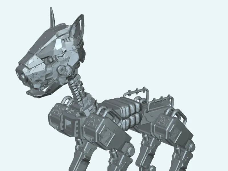 NOVA K9 Head System for NOVASM3