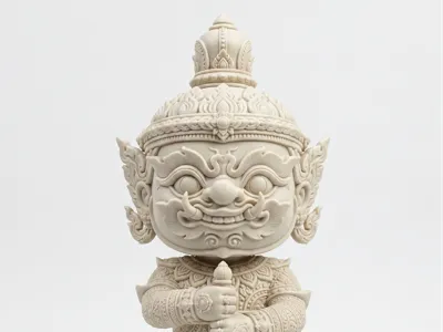 Thai giant