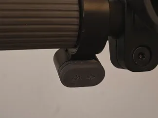 Xiaomi Scooter 5 Blinker Button + Basisbefestigung