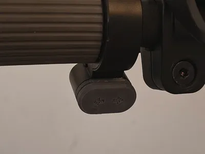 Xiaomi Scooter 5 Blinker Button + Base Mount