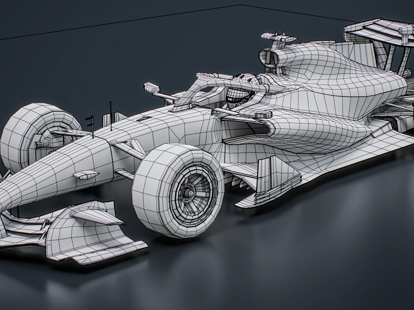 McLaren 2026 f1 car (MCL40)