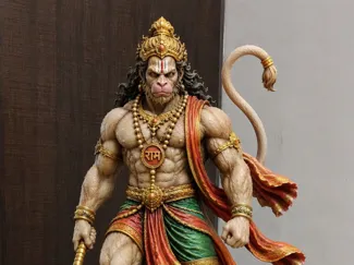 hanuman ji model