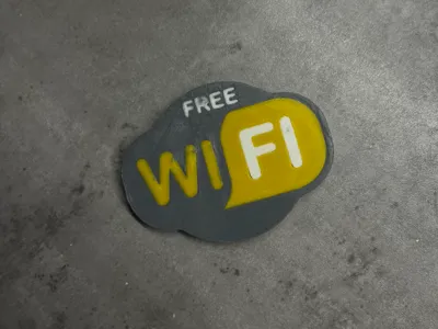 WiFi NFC