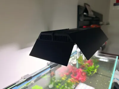 Modian smini2 Four-Sided Baffle