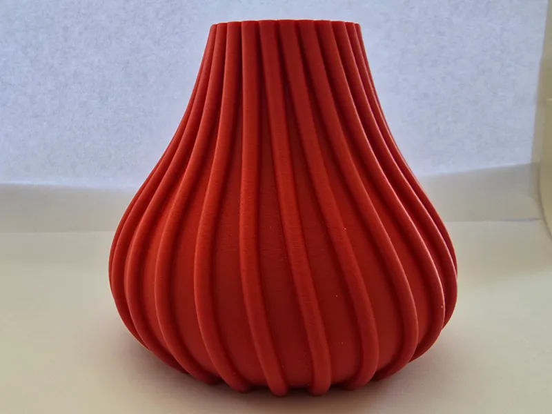 Vaso Elicoidale