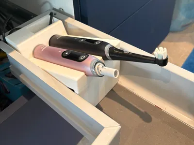 Oral-B IO Changer for drawer